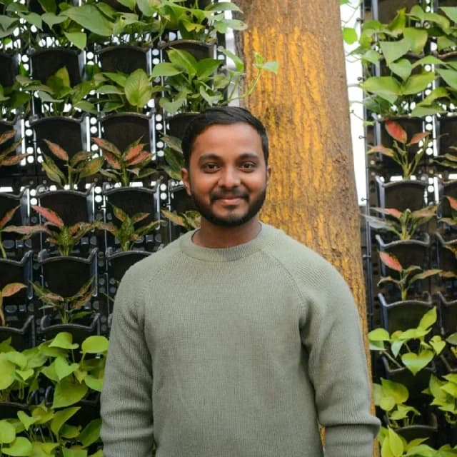 Saurabh Borkar