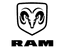 RAM logo